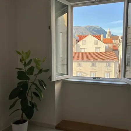 Apartment Korcula Exteriör bild