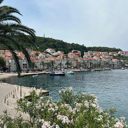 Apartment Korcula Exteriör bild