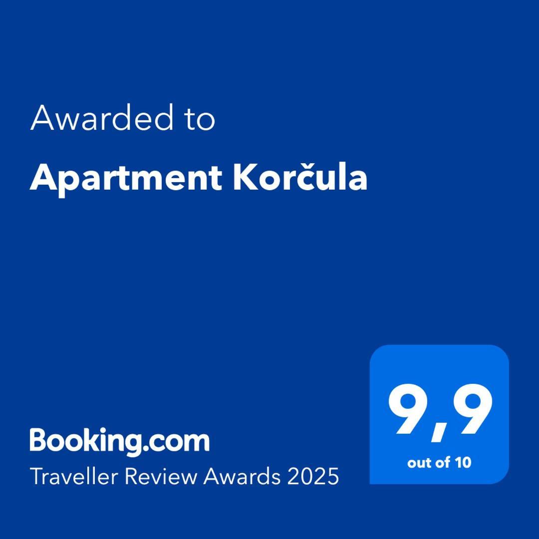 Apartment Korcula